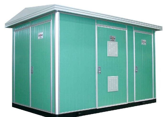 宾县1600KVA箱式变压器