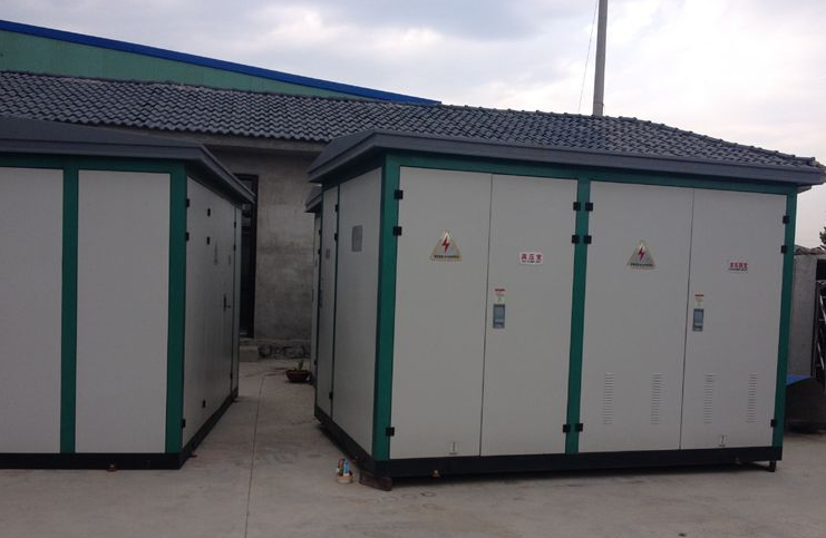 宾县630kva箱式变压器